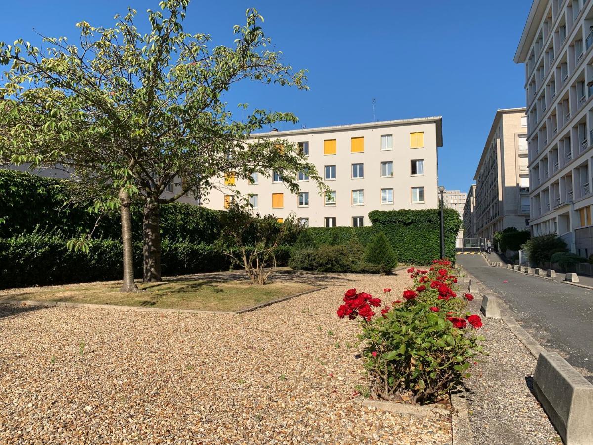 Foch Apartment Le Havre Exterior photo