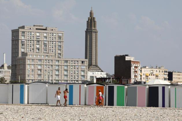 Foch Apartment Le Havre Exterior photo